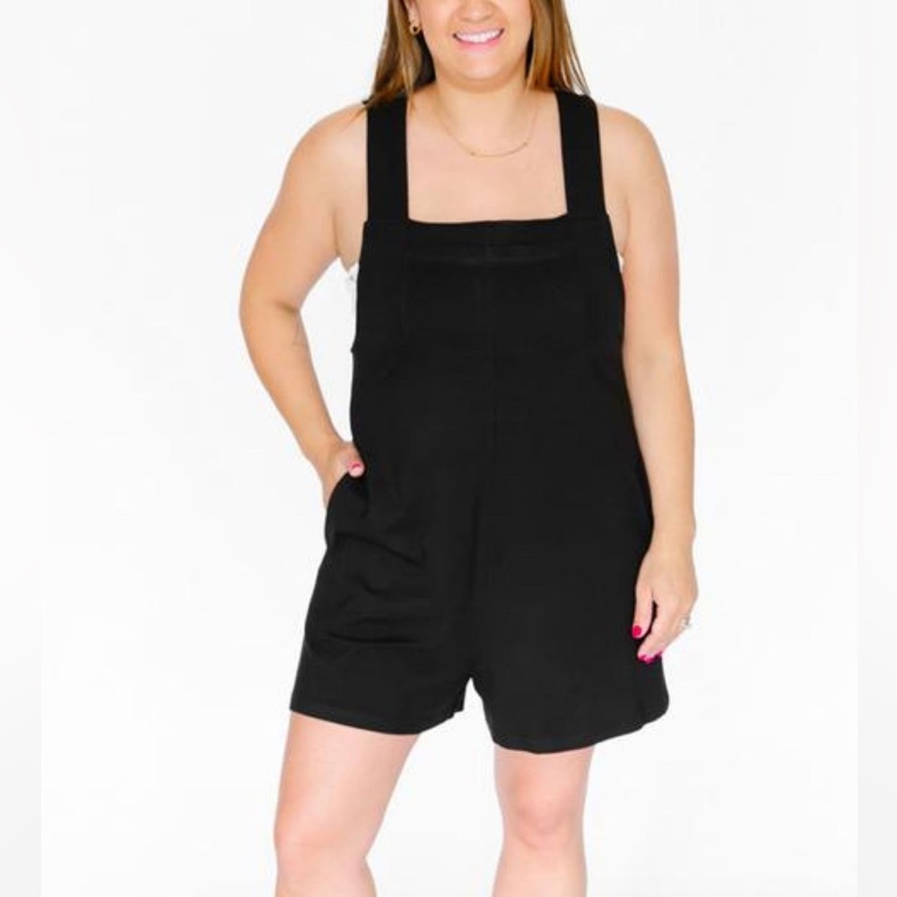 Smash + Tess Shorty Romperalls